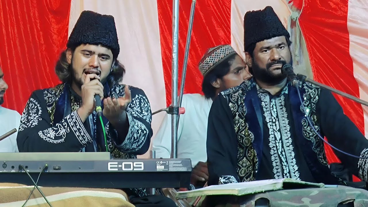 न्यू क़व्वाली 2025 || New Qawwali 2025 || huzoor ka bachpan kavvali || tasleem Asif qawwali 2025