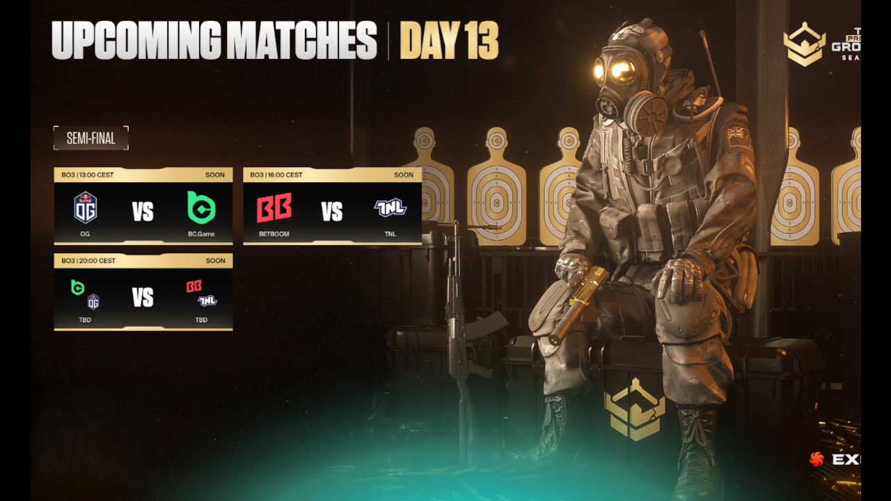 Semifinals | Grand Final | The Proving Grounds Season 3