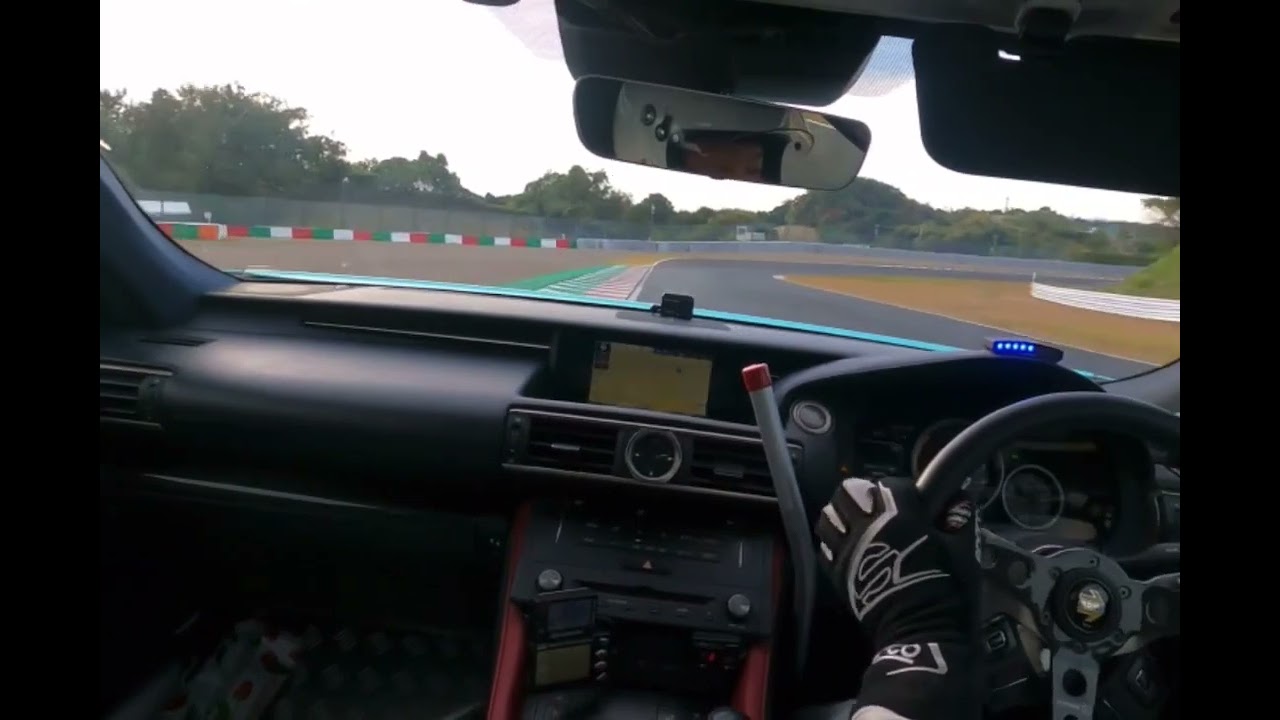 鈴鹿サーキットRCF 2分20秒812