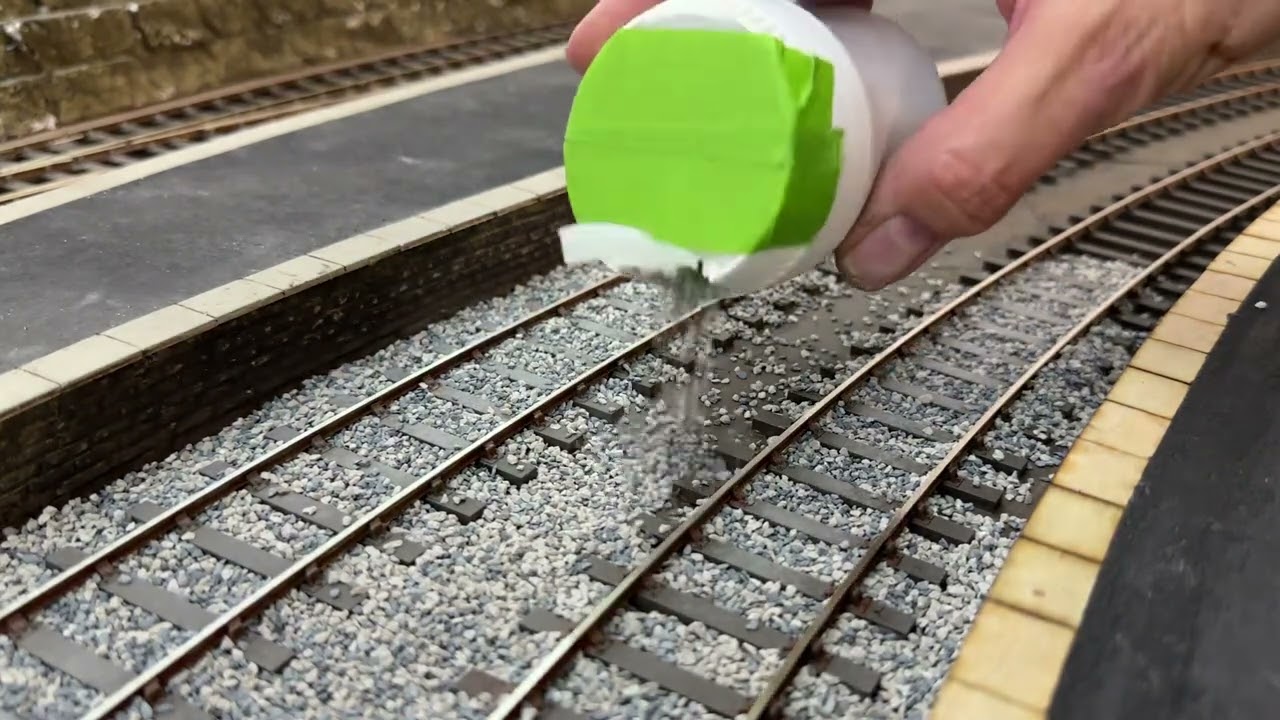 Speed ballasting