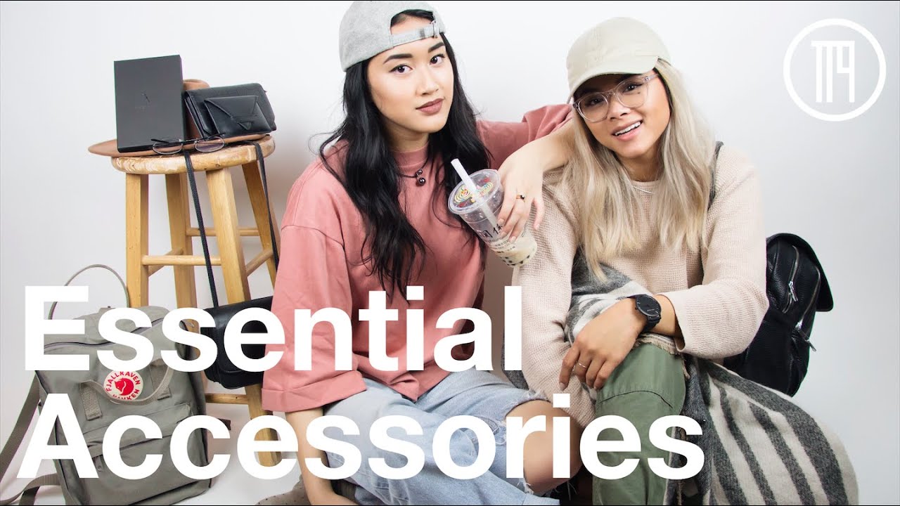 ESSENTIAL ACCESSORIES