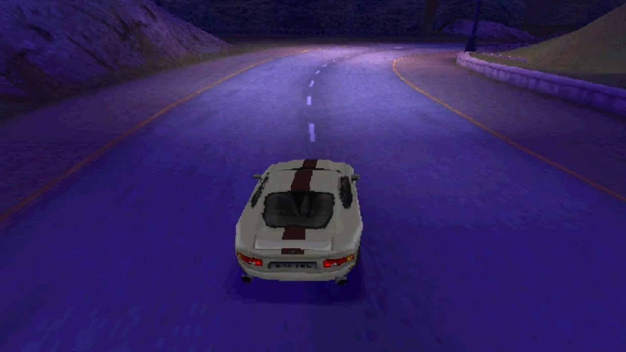 NFS High Stakes - Interceptor Mode 12