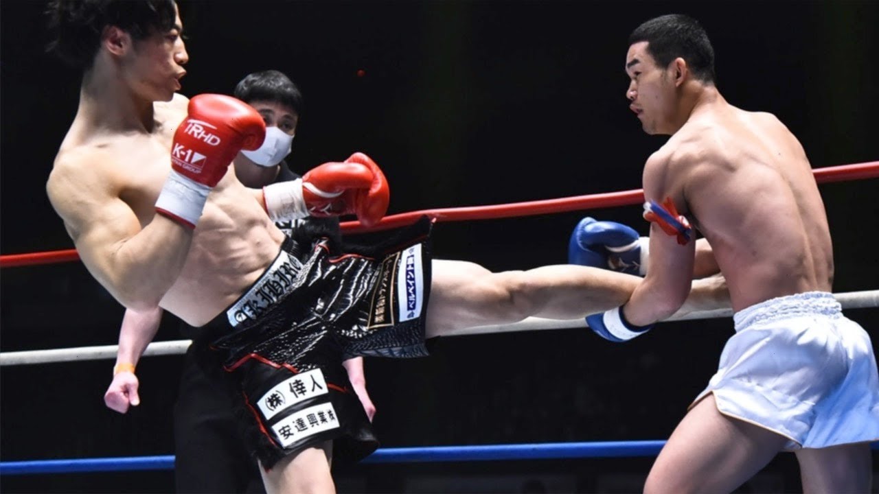 Akihiro Kaneko (金子晃大) - K1 Highlights & Knockouts