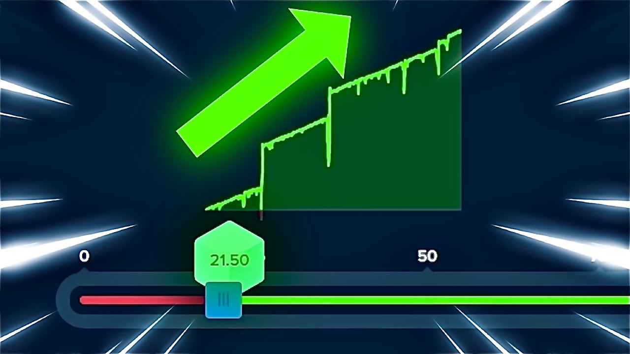 FAN Strategy Makes Me RISKY PROFIT!! (stake dice)