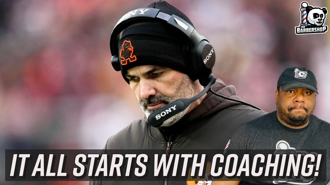 Browns Coaching Is STILL The BIGGEST Problem In 26-8 Loss!