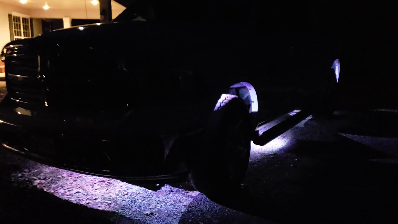 Ram Rock Lights