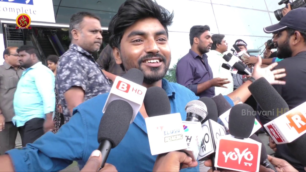 Dear Comrade Movie Public Talk | Vijay Deverakonda | Rashmika | Bharat Kamma | Bhavani hd Movies