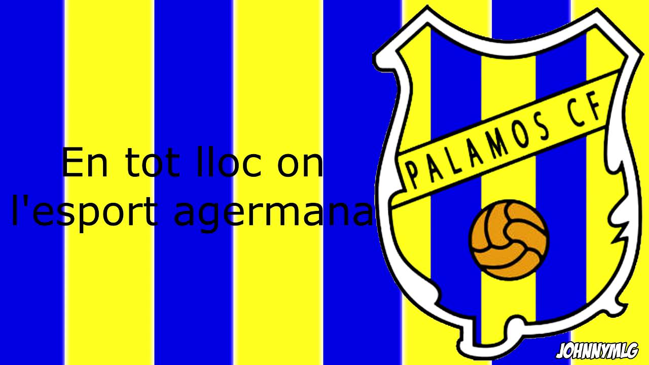 Himno | Palamós CF