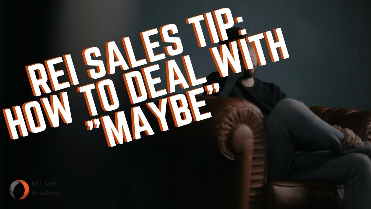 REI Sales Tip: How To Deal With 