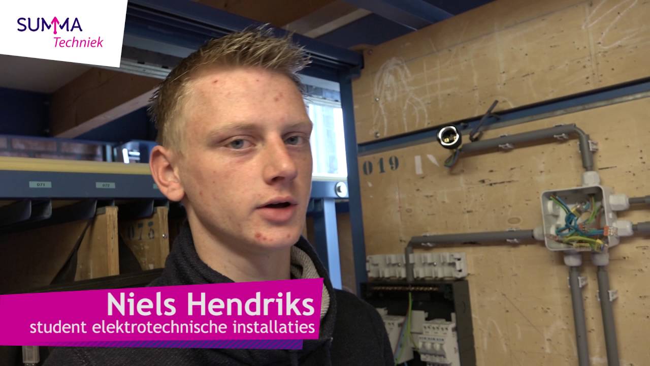 Summa Techniek: studenten over elektrotechniek