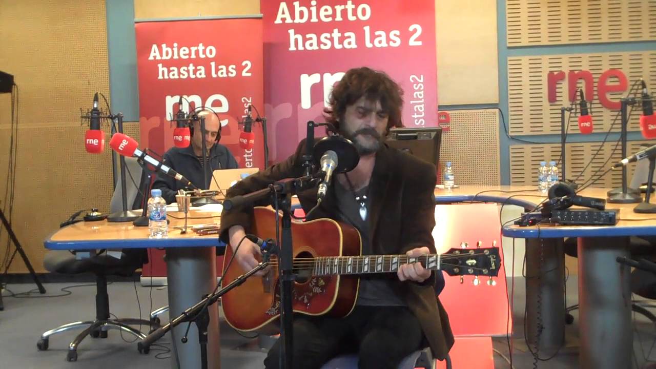 Quique González en 'Abierto hasta las 2': 