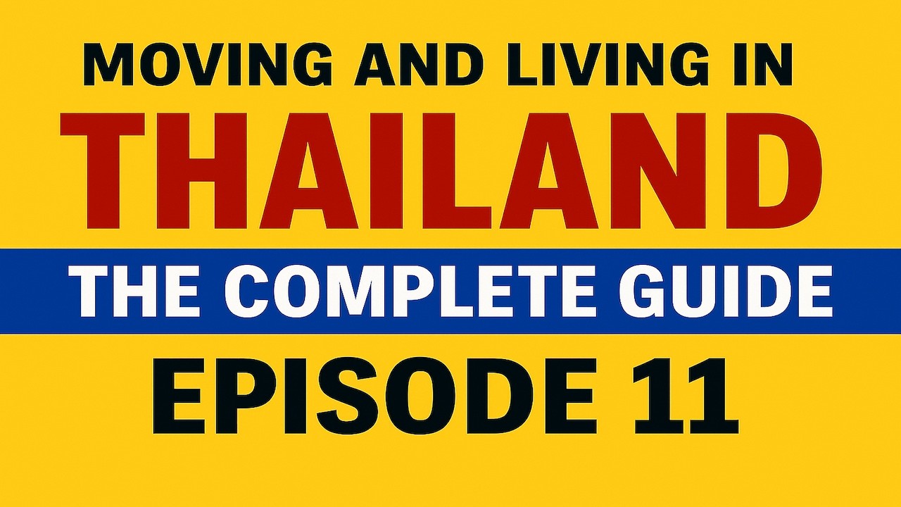 Episode 11 - Thai Work Culture: The Real Rules, Not the Myth