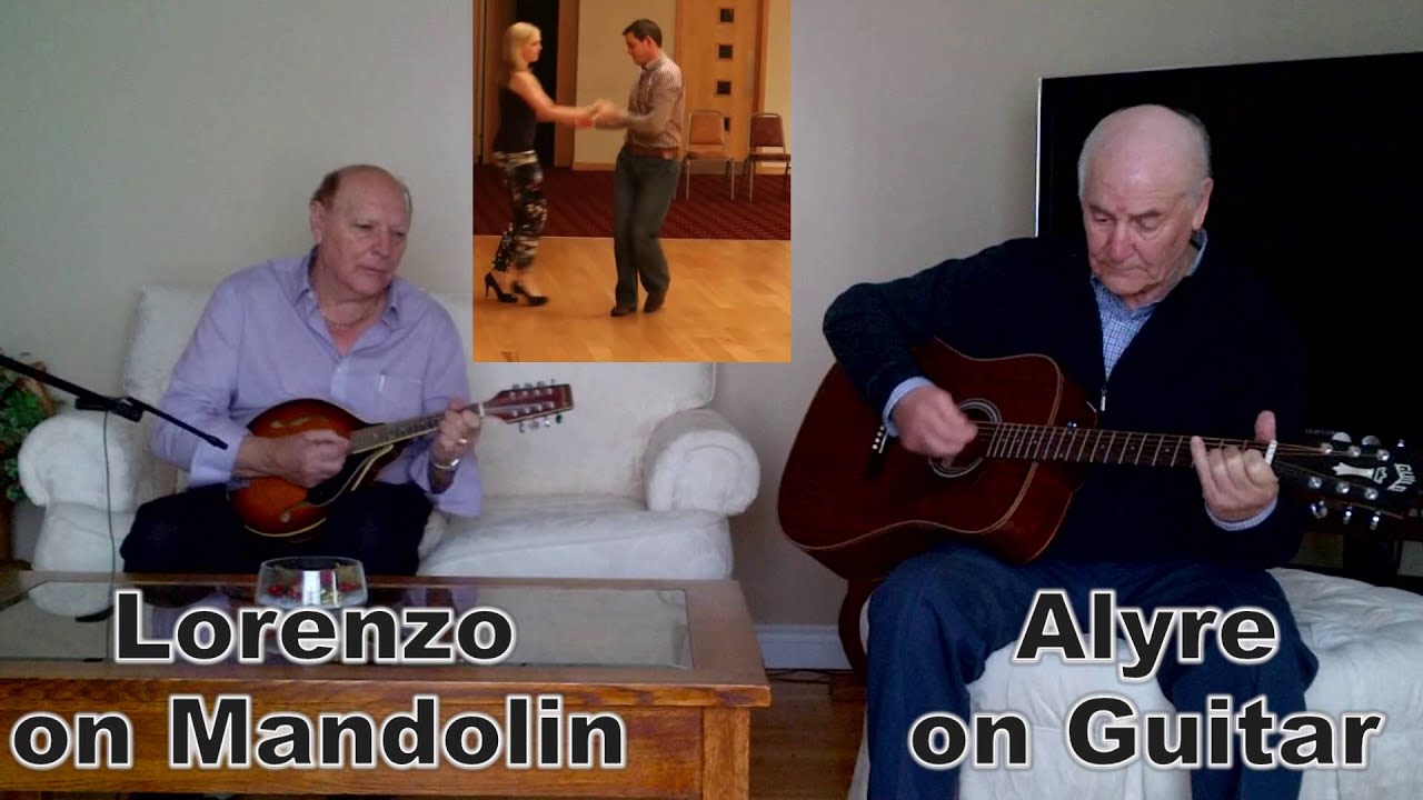 #156 - Come Dance With Us/ Waltz - Old Time Music  - By The Doiron Brothers