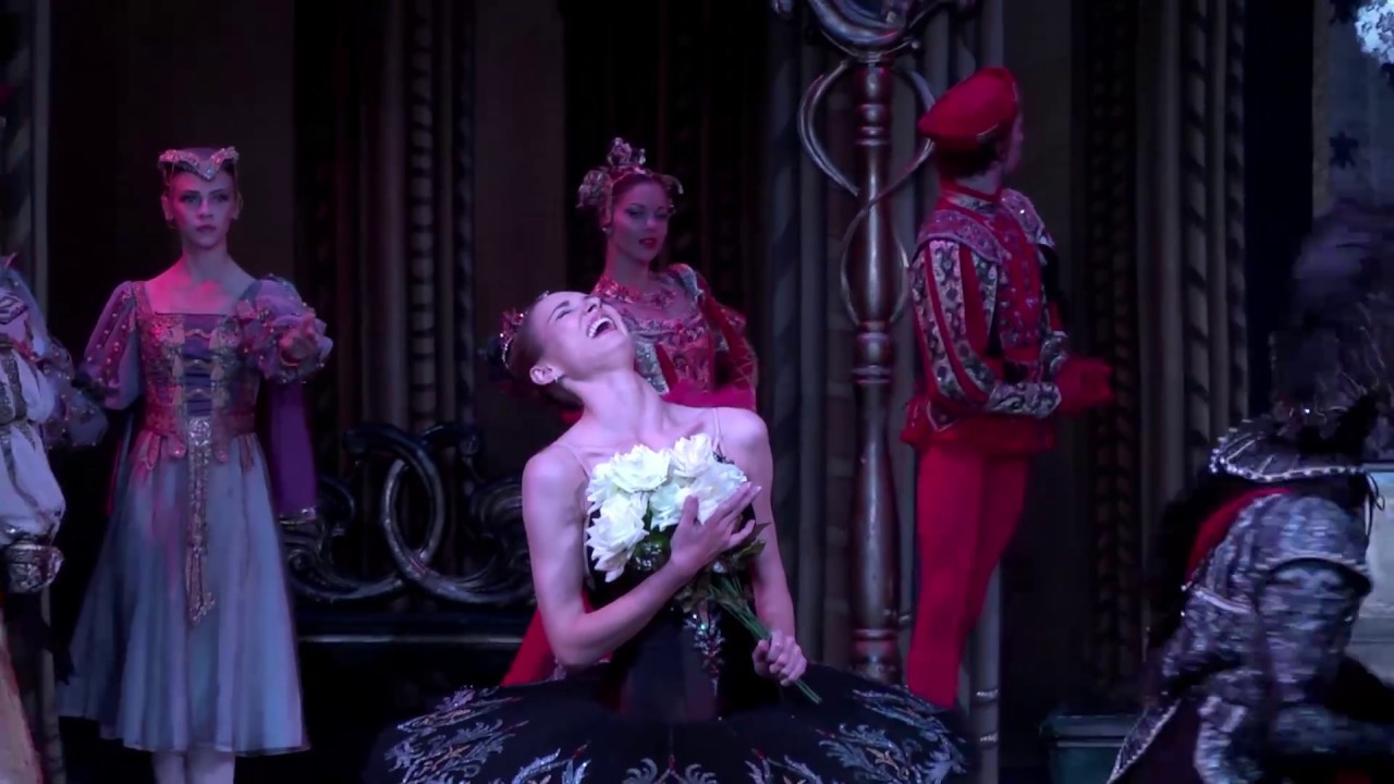 Schwanensee im Admiralspalast