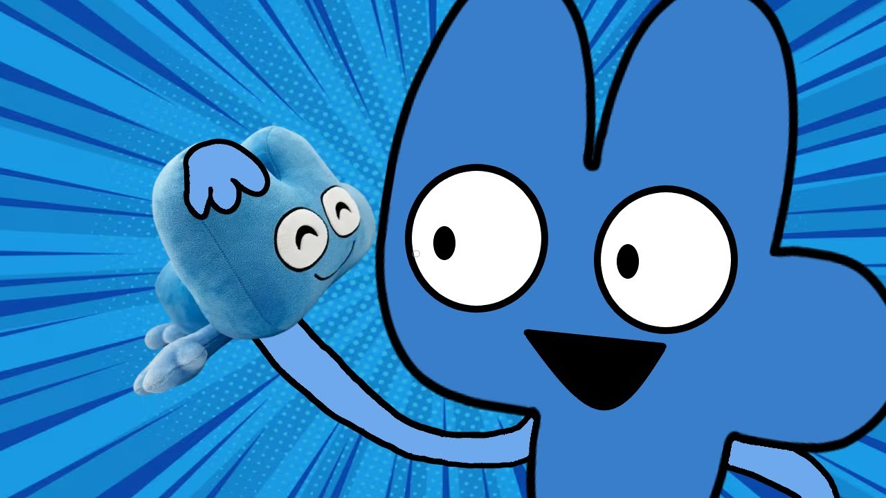 Four Youtooz/ Four Flop Plush Review!