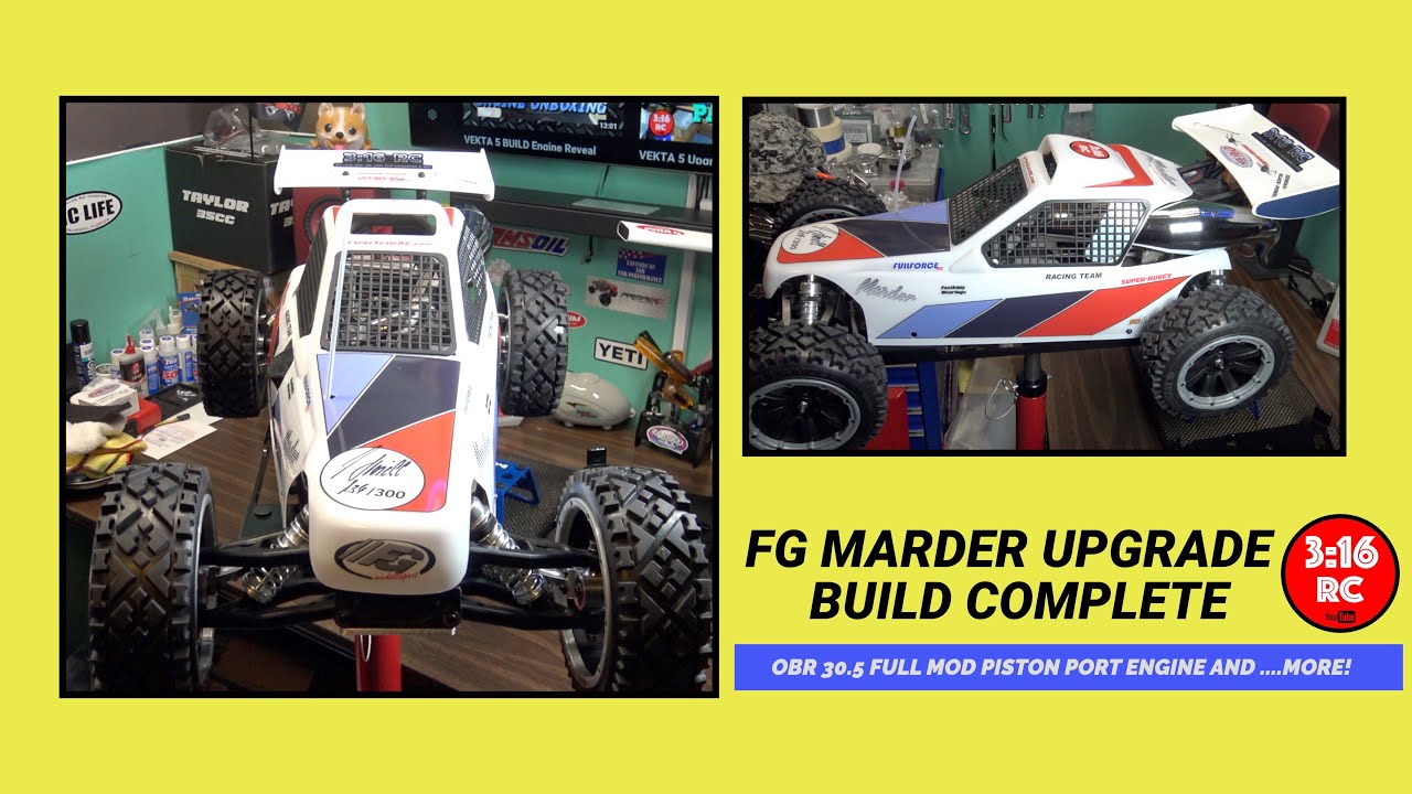 FG Marder Upgrade Is Finished