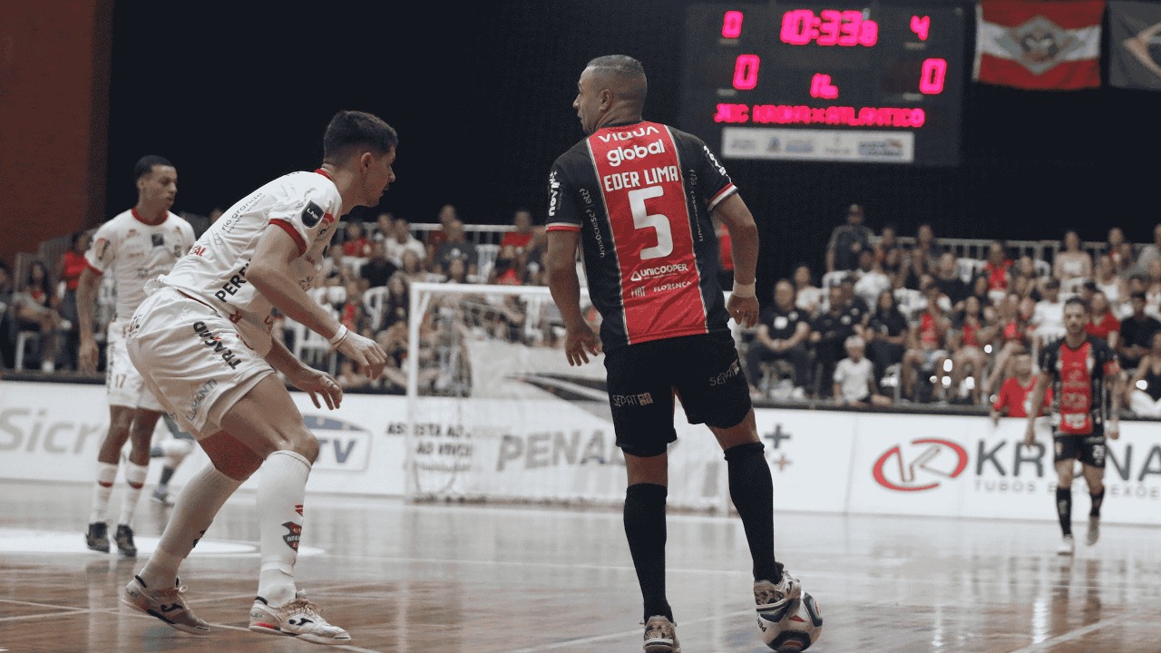 FINAL INSANA!🔥 PRORROGAÇÃO, PÊNALTIS e muita EMOÇÃO na SUPERCOPA DE FUTSAL! (Bastidores EXCLUSIVOS)