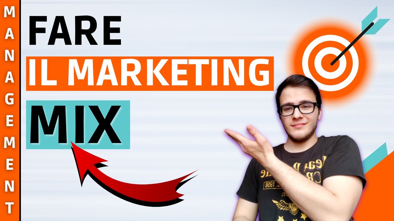 MARKETING MIX: cos'è e COSA SONO le 4P, le 7P e le 4C?