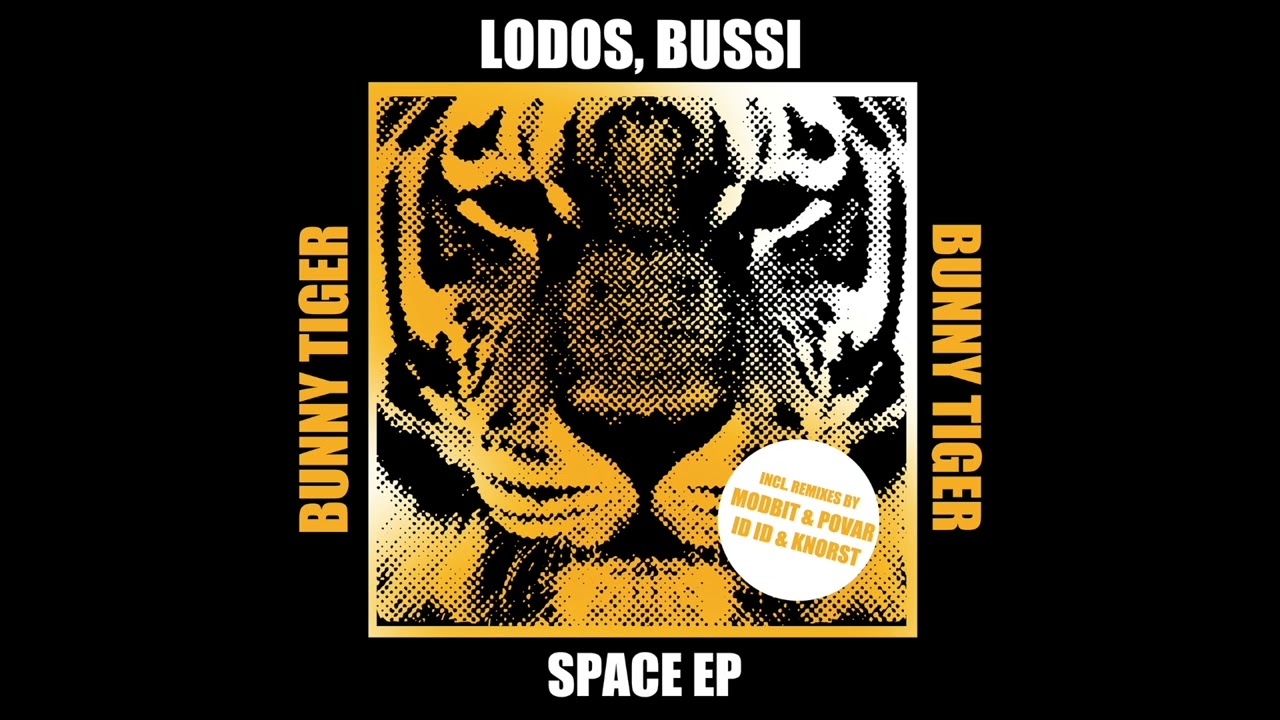Lodos, Bussi - Spacesheep (Modbit, Povar Remix) [OUT NOW]