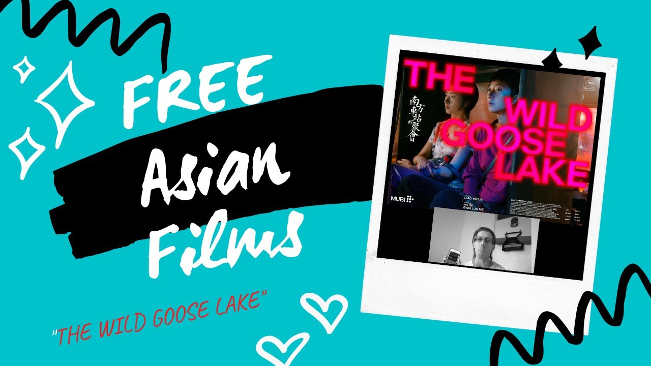FREE ASIAN FILM (on MUBI)  -  