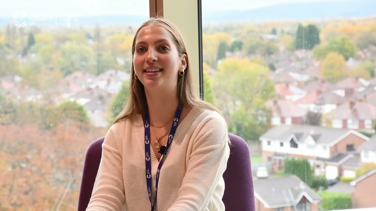 PhD Student Interview - Florentia Mousoullou