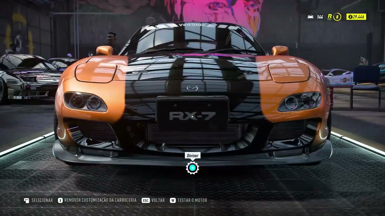 Need for Speed™ Heat Mazda Rx7