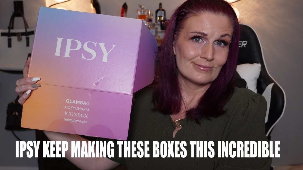 OCTOBER BOXYCHARM UNBOXING & BEAUTY BOOST & TESTED EVERYTHING