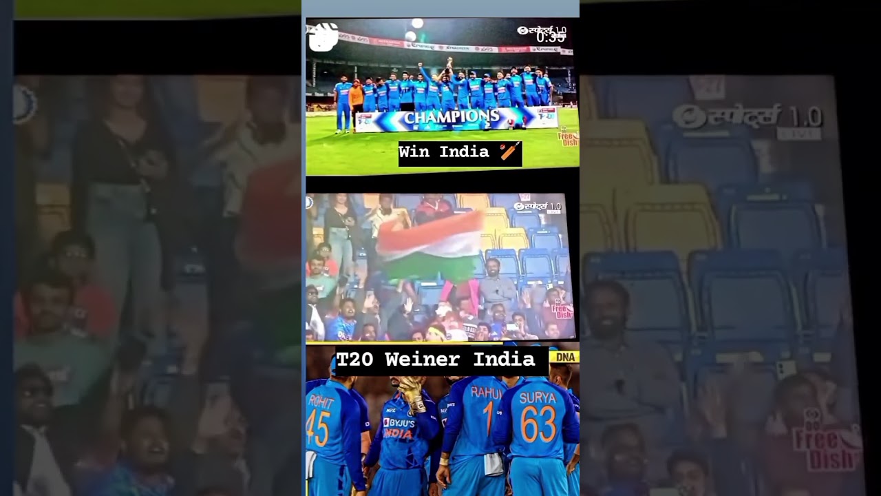 t-20 winners of india #cricketindiavsaustralia2023 #patrioticmusic #cricket