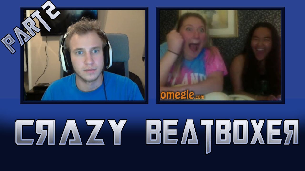 oZealous | Crazy Beatboxer (Part 2)