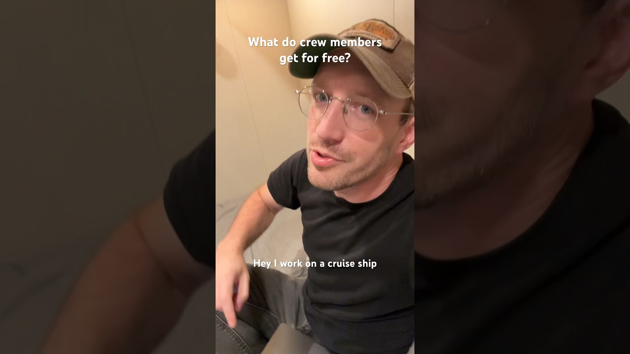 Как сэкономить деньги, работая на круизном лайнере?