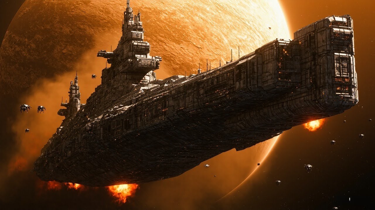 Sie hielten Menschen für Legenden – bis plötzlich eine Armada erschien! | Die besten HFY Sci-Fi.....