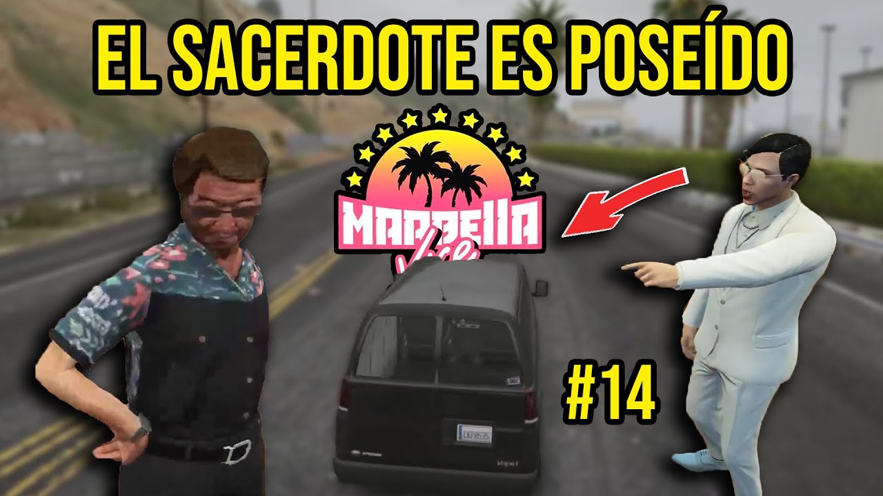 XIN ZHAO está con SACERDOTE/CURA y es POSEÍDO | Marbella Vice Mejores Momentos #14