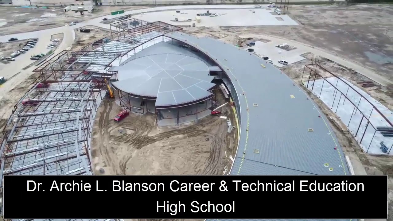 Dr Archie L Blanson CTE HS Overview
