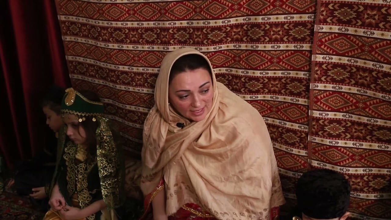 PREDU uşaq bağçasında 