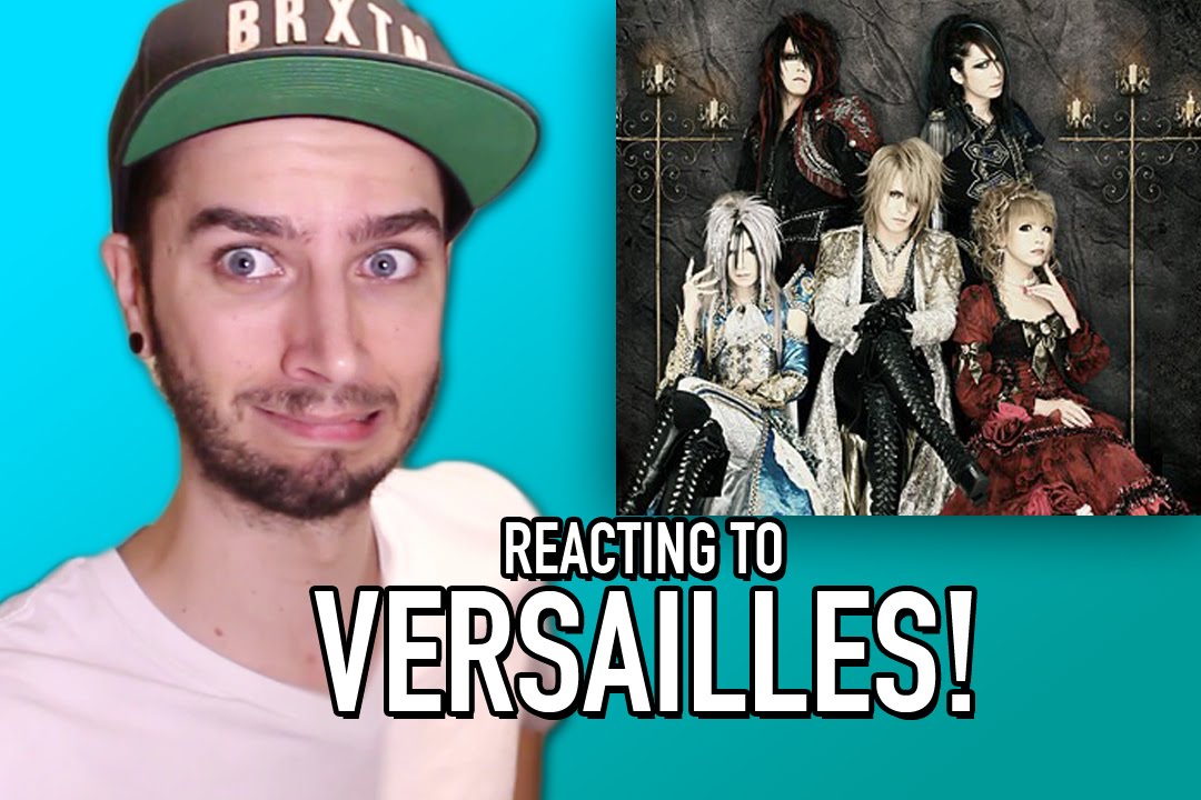 REACTING TO VERSAILLES!