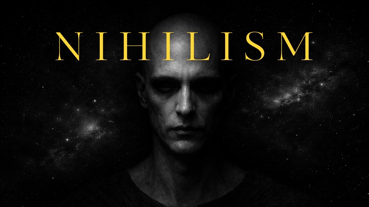 Nihilism: The Belief in Nothing | Philosophy for Deep Sleep