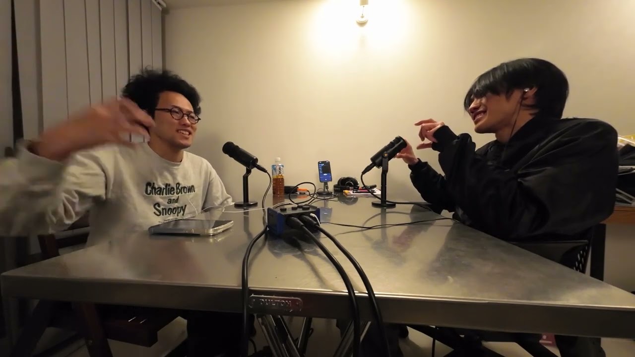 【未来の油田のラジオ#61】「ブゴニア」の感想（ネタバレあり）/AIに翻弄される飯野/椅子買いにドライブした河合/ヨシダさん誕生日会/セブンイレブンで食べるパン
