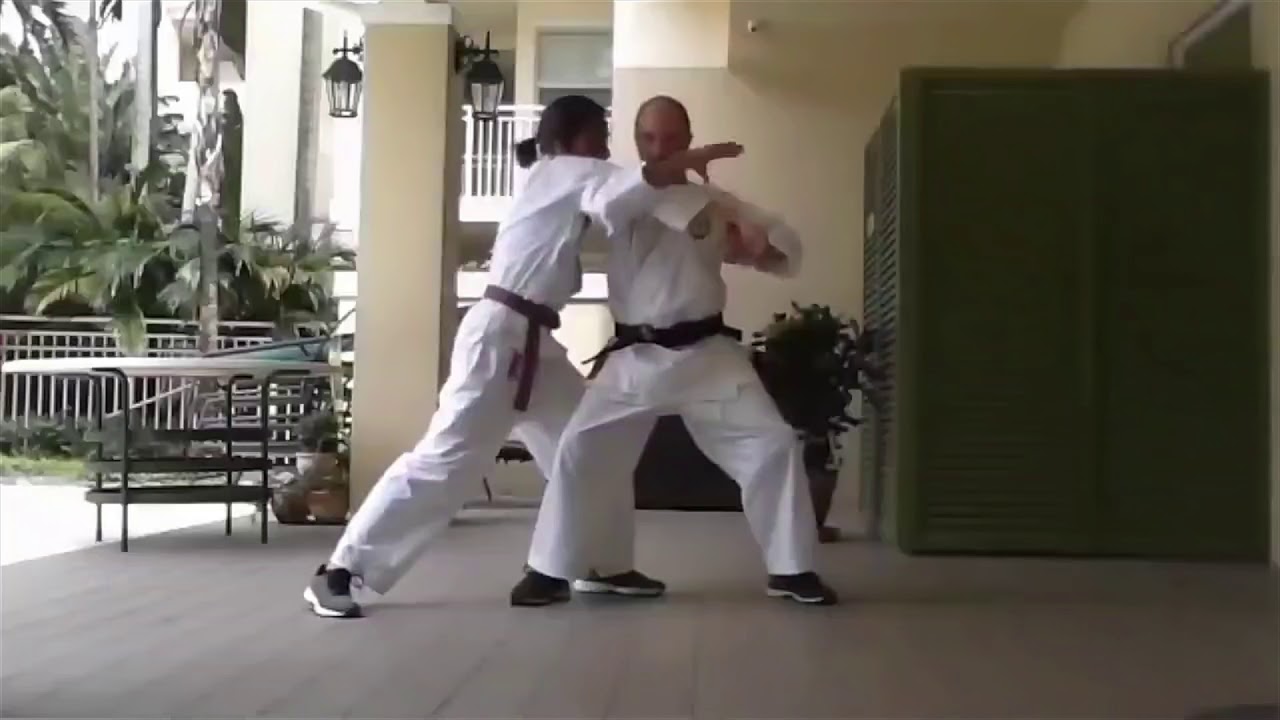 4º Entrenamiento virtual con Sensei Arturo Girona