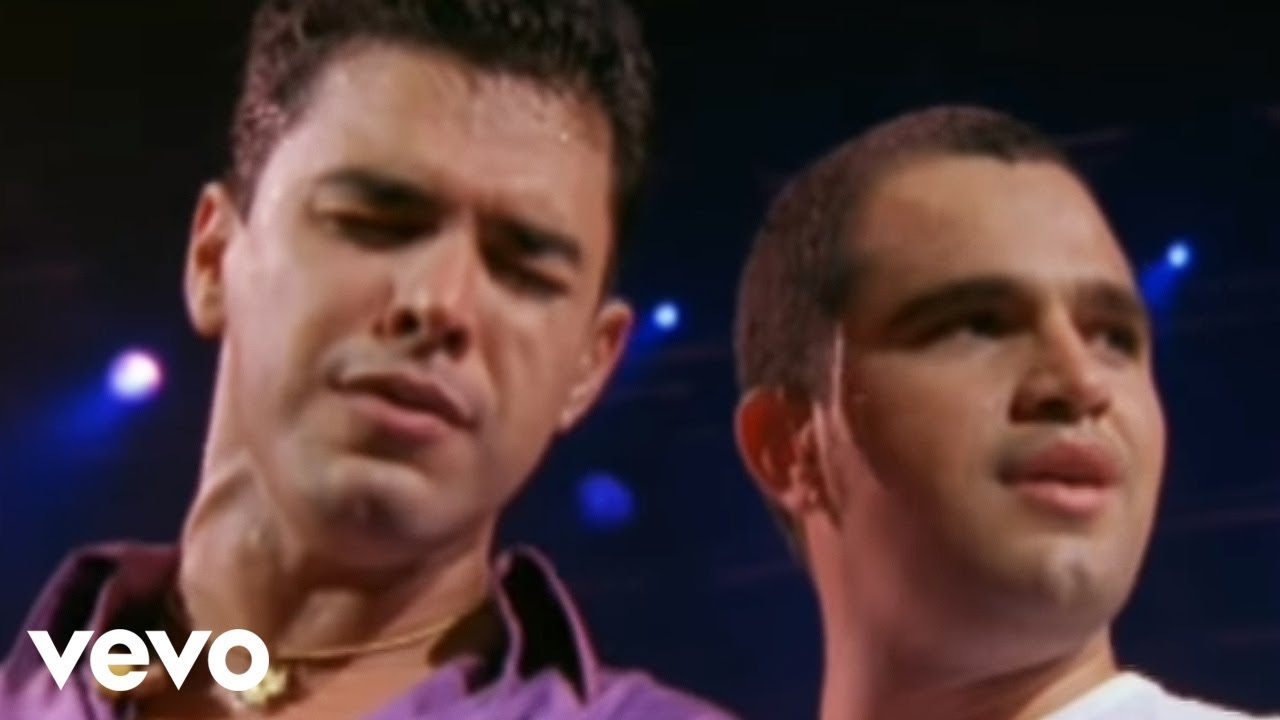 Zezé Di Camargo & Luciano - Dois Corações e Uma História (Live Video)