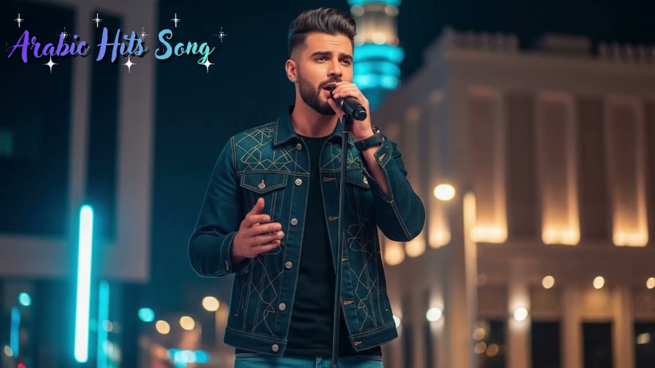 💫 Arabic Modern Love Song – Rouhi Fidak | روحي فداك