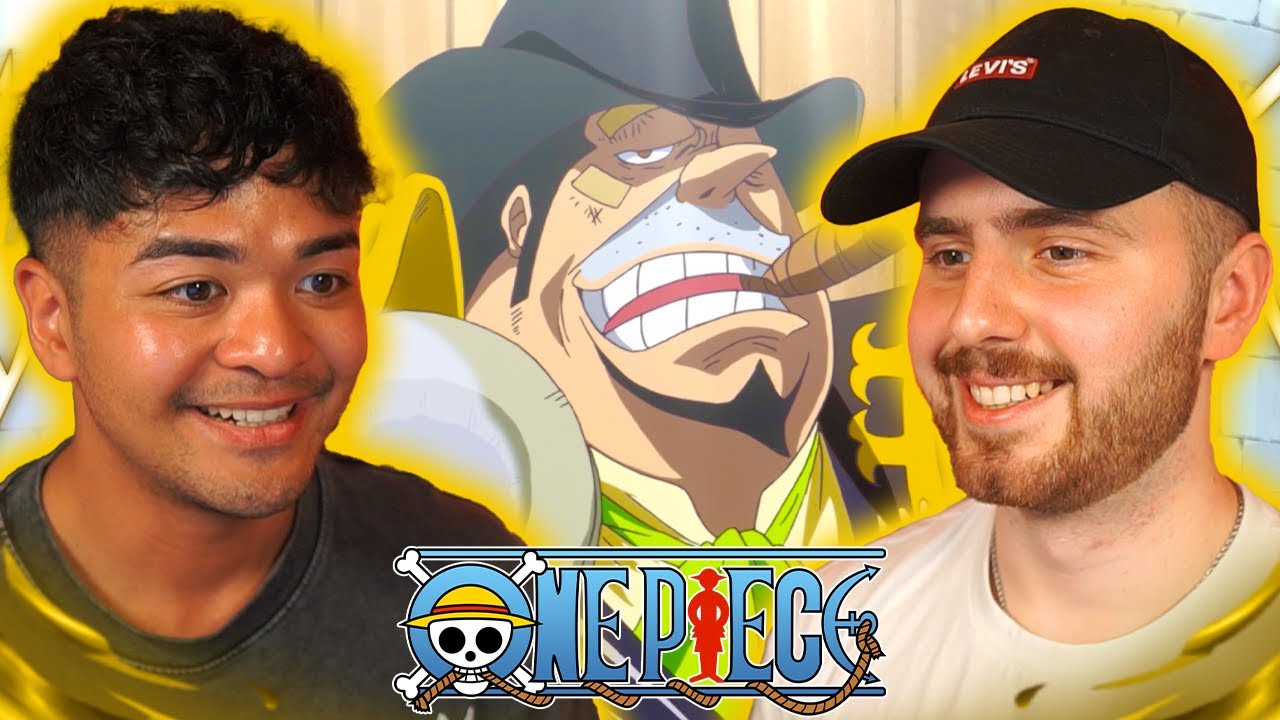 BEGE LOW-KEY THE MVP OF WHOLE CAKE ISLAND! - One Piece Episode 859 & 860 REACTION + REVIEW!