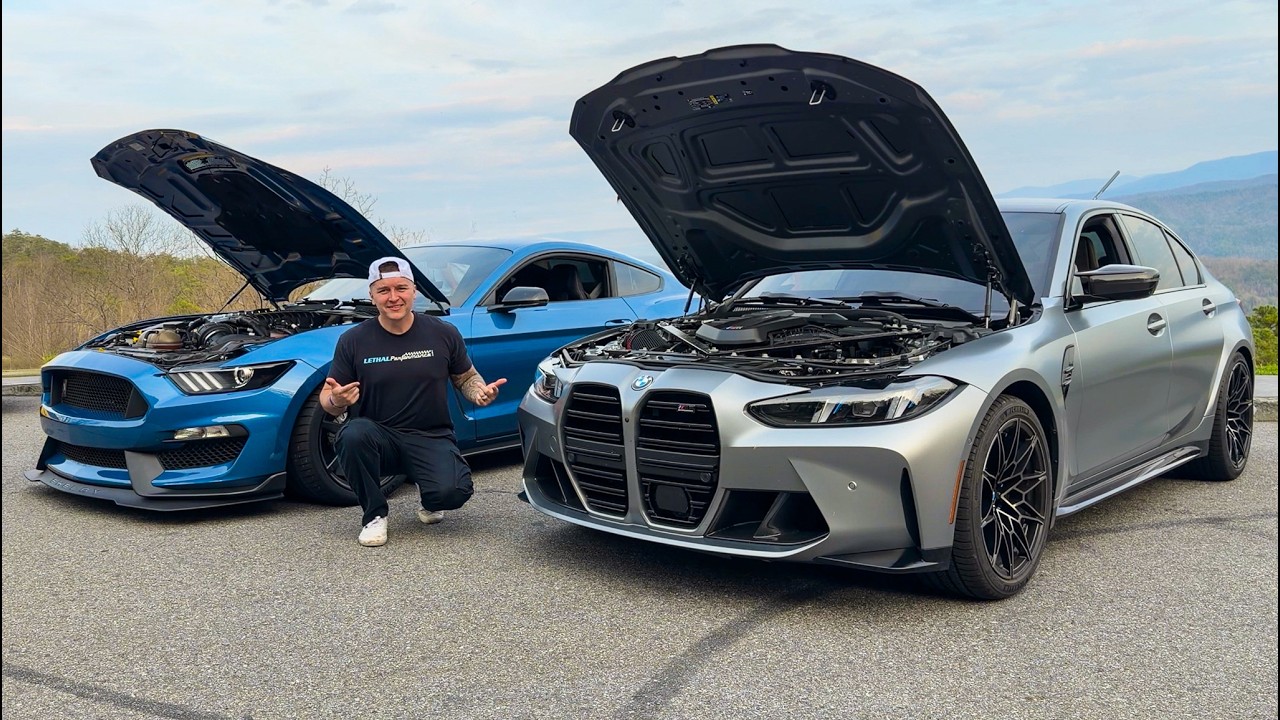 This BMW M3 Comp HUMBLED ME and it's Not Good...