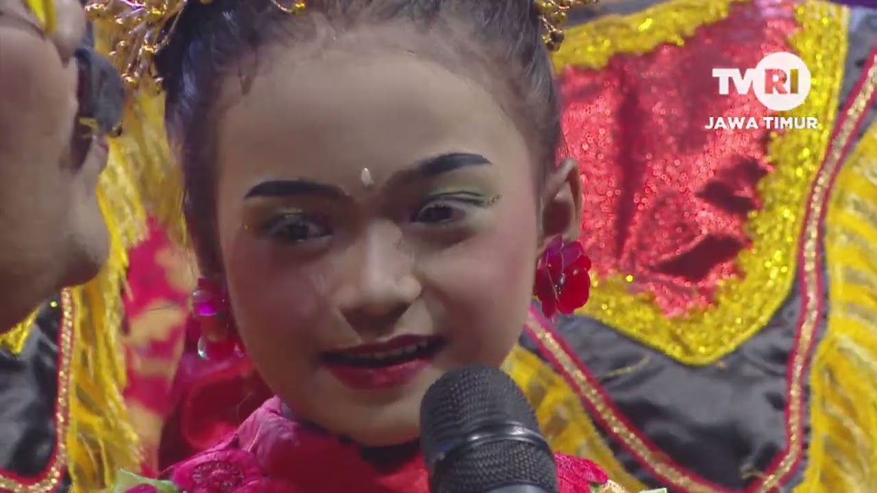 Dunia Anak TVRI TK Widya Bhakti Surabaya