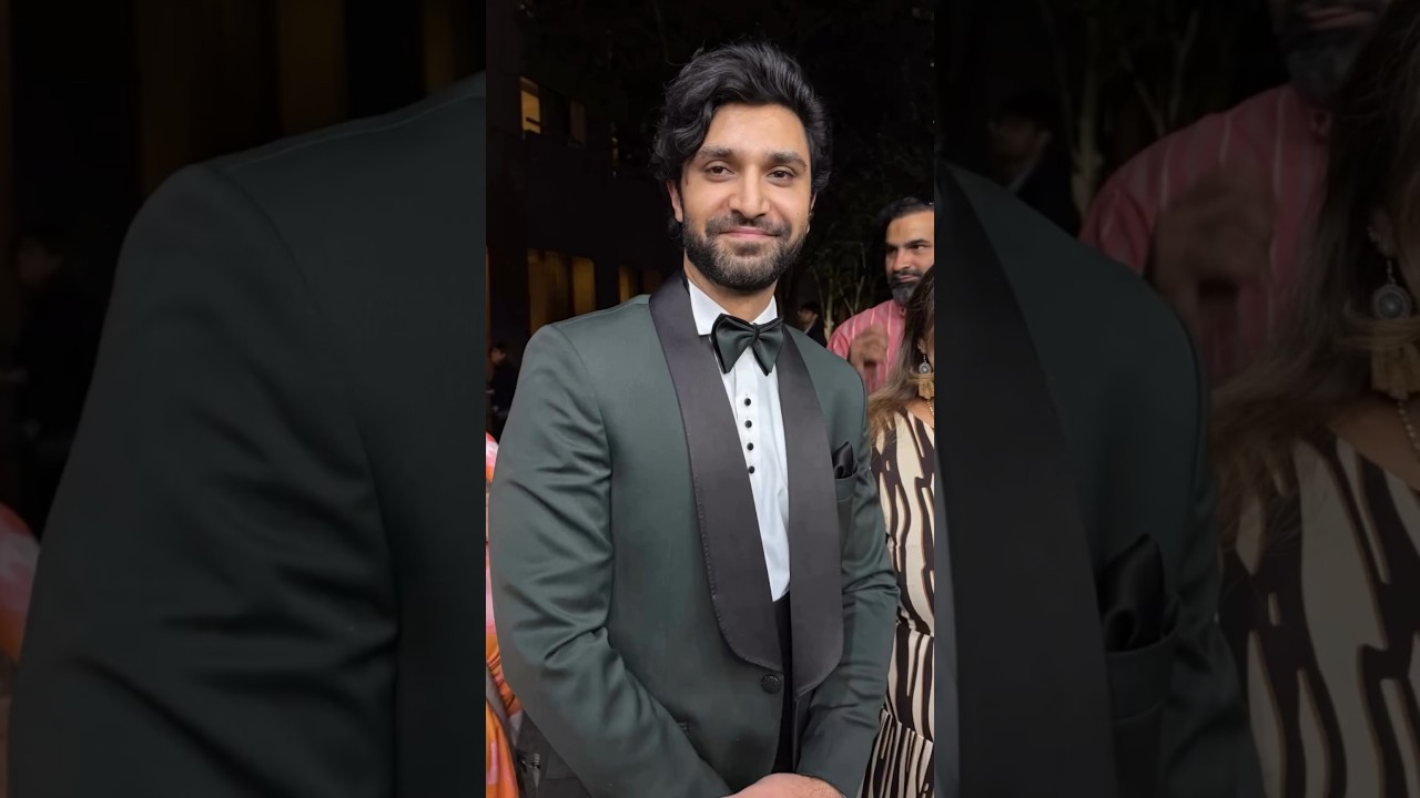 Ahad Raza Mir |10th Hum Awards|Houston, USA|Global Star Award|#ahadrazamir #humaward