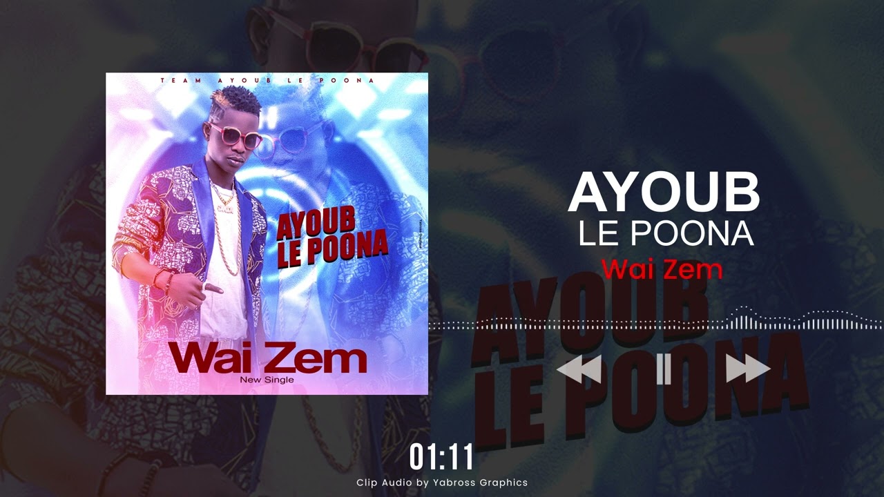 Ayoub Le Poona - Waizem #music #bissamusic