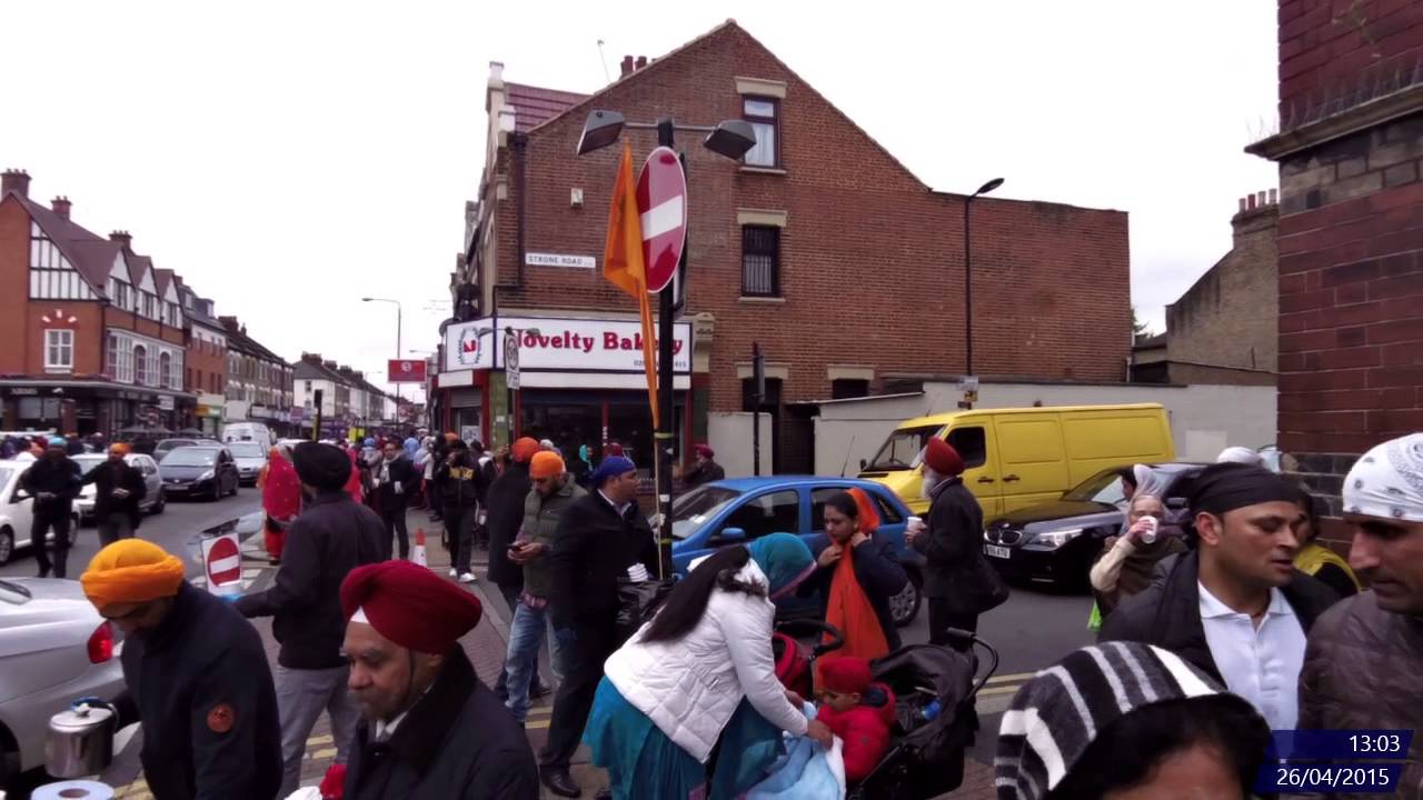 east ham