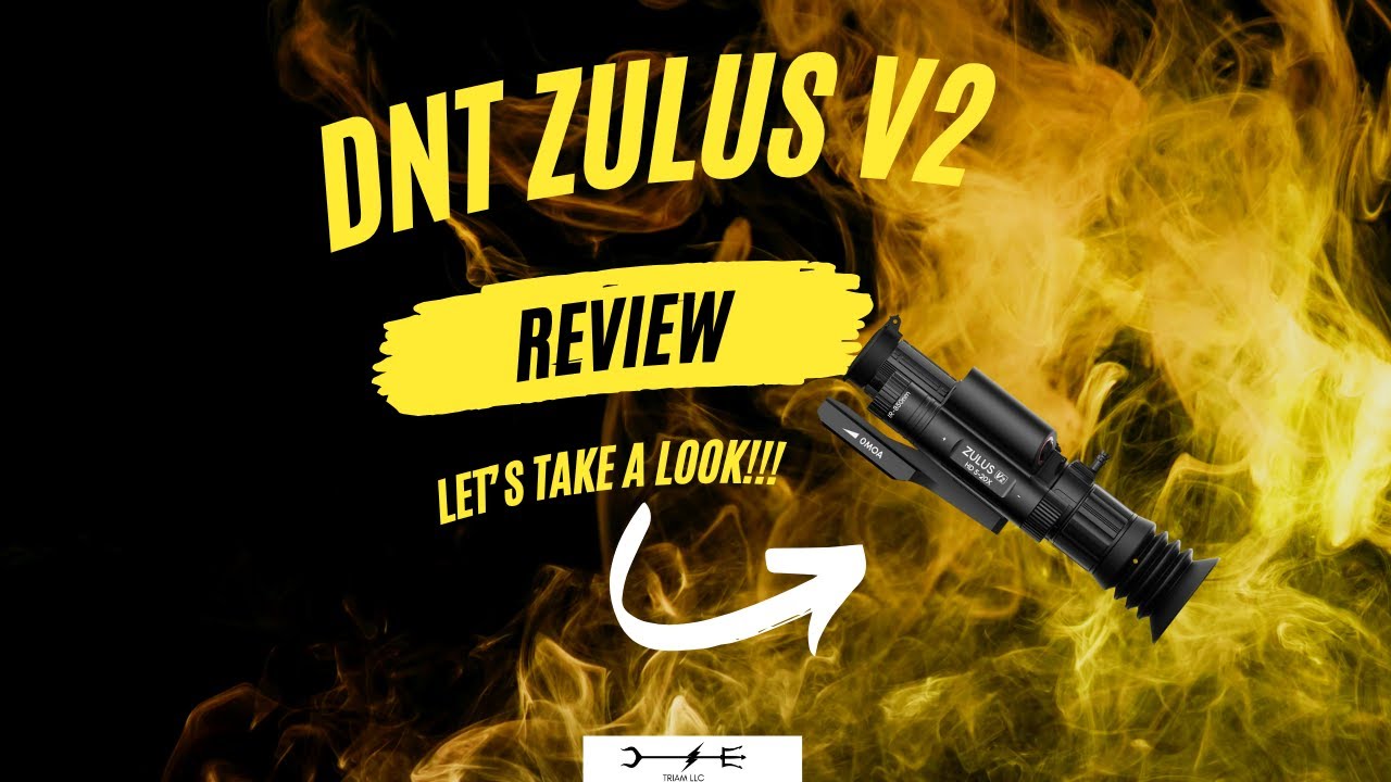 Полный обзор Zulus V2