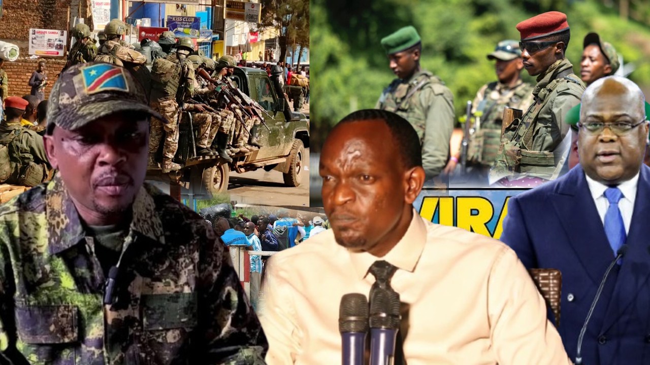 MAA23 IRETSE IBYA DIPROMACY IKORESHA ISASU NONE GATOYI BAYIGEZEMO NANONE REGA INYEGAMO AFANDE MAKENG