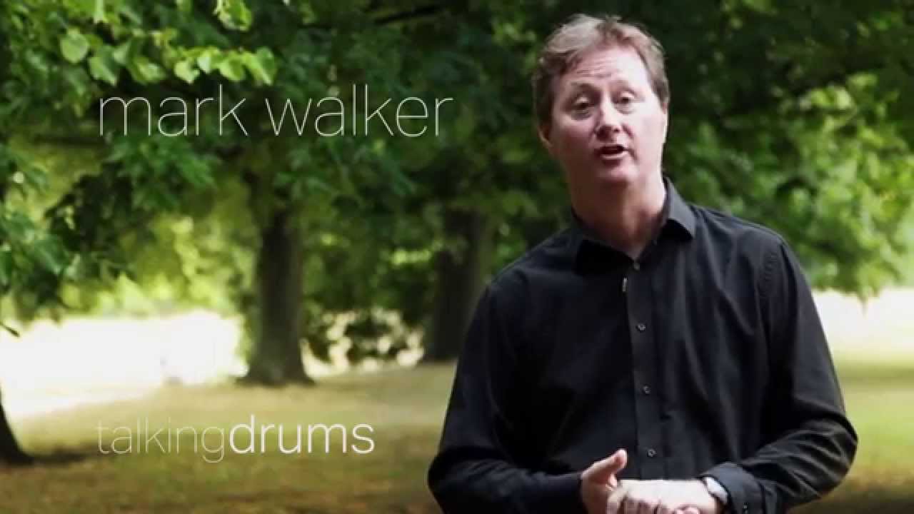 TALKING DRUMS
