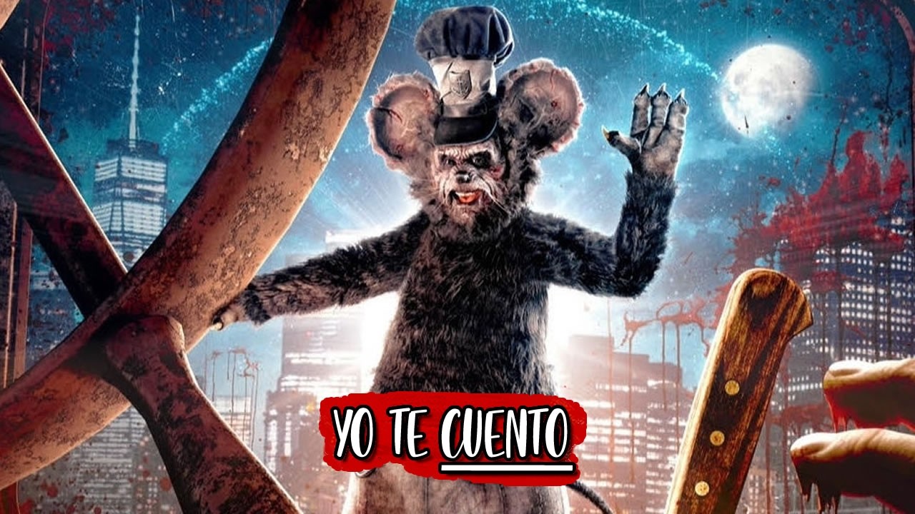 MICKY MOUSE: PELÍCULA de TERROR (Screamboat, Resumen Completo) en 10 minutos | Yo te Cuento